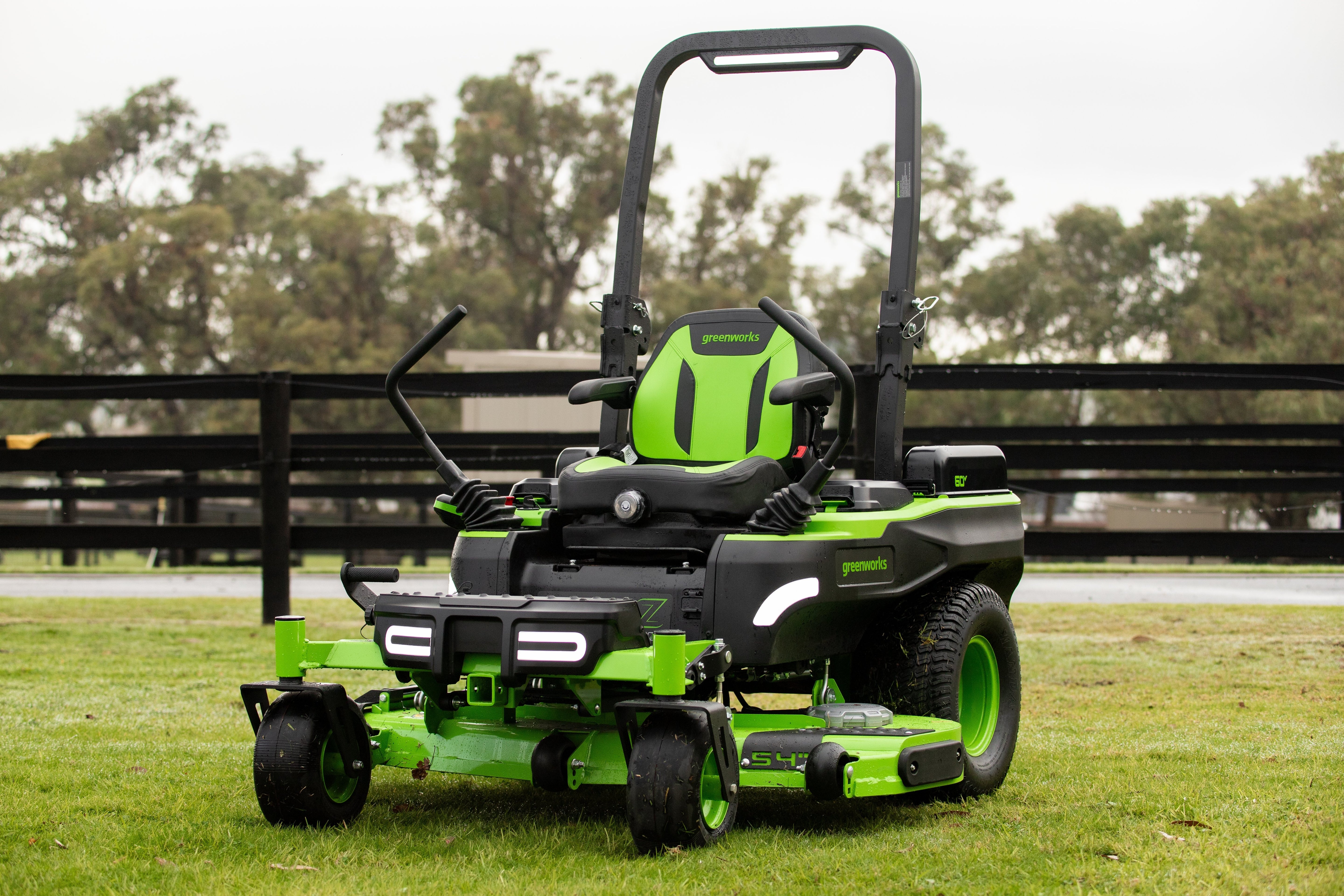 Greenworks 60V MaximusZ 54” Zero Turn Mower