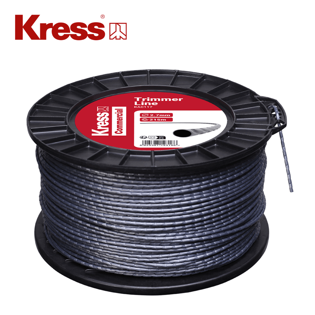 Kress - 2.7 mm Diameter Trimmer Line