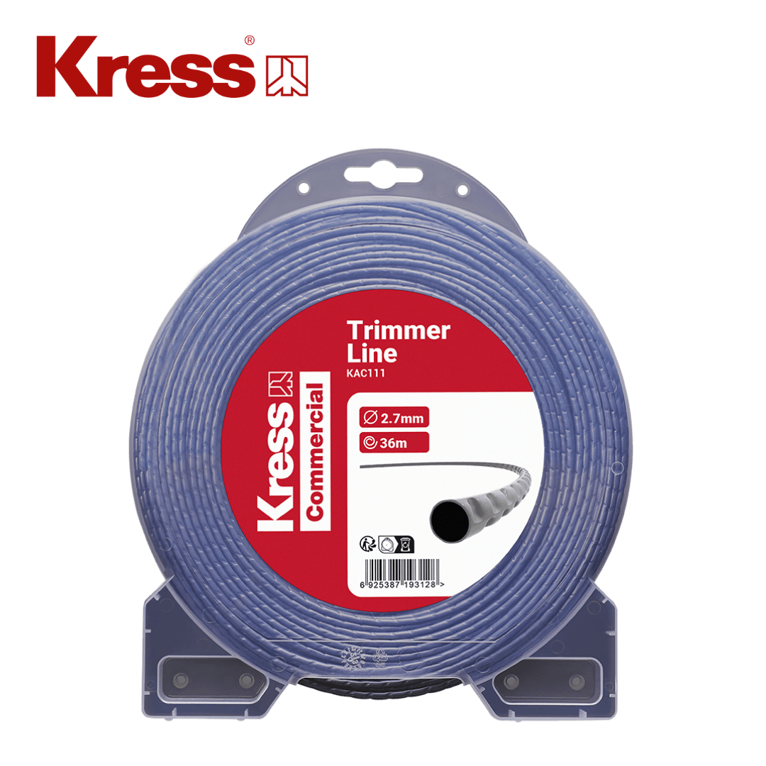 Kress - 2.7 mm Diameter Trimmer Line