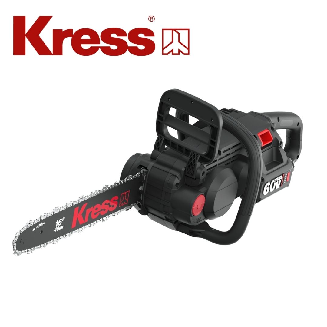 Kress 60V Brushless Chainsaw 35 cm - Tool Only