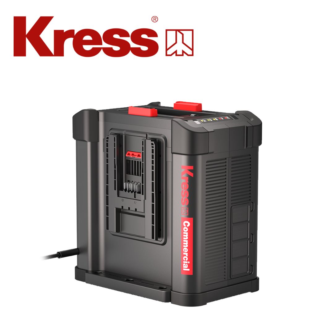 Kress 60V Commercial 30 A CyberPlug Charger