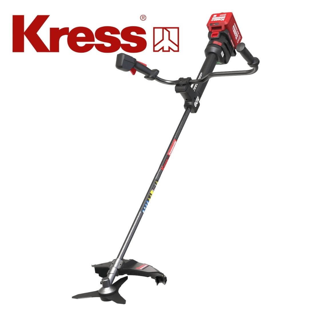 Kress 60V Commercial Brushcutter 42 cm