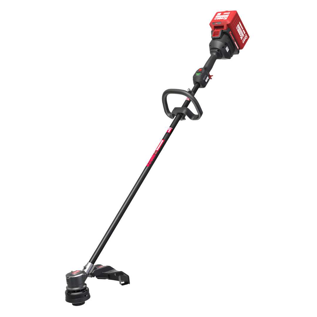 Kress 60V Commercial Grass Trimmer 42 cm Front Motor