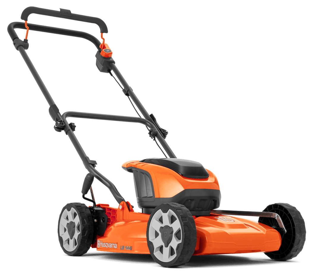 Husqvarna Lawn Mower LB 144i with Battery and Charger