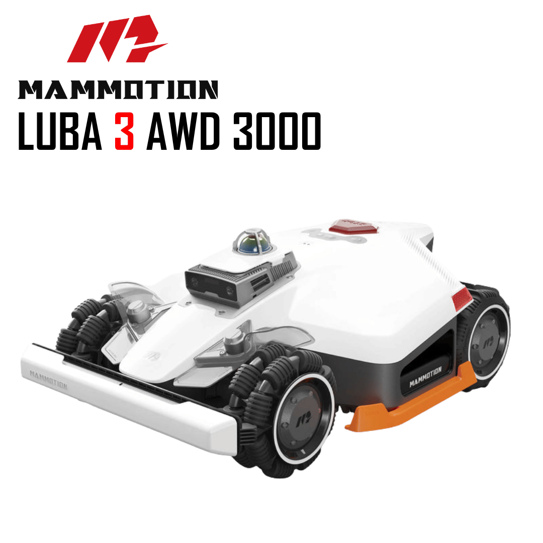 Mammotion - LUBA 3 AWD 3000 | 3000 m² PRE-ORDER