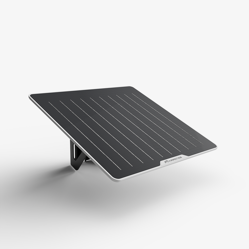 Mammotion - Solar Panel for RTK Reference Station