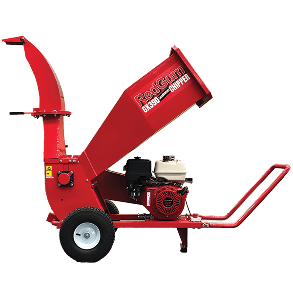 RedGum GX390 Landowner Chipper