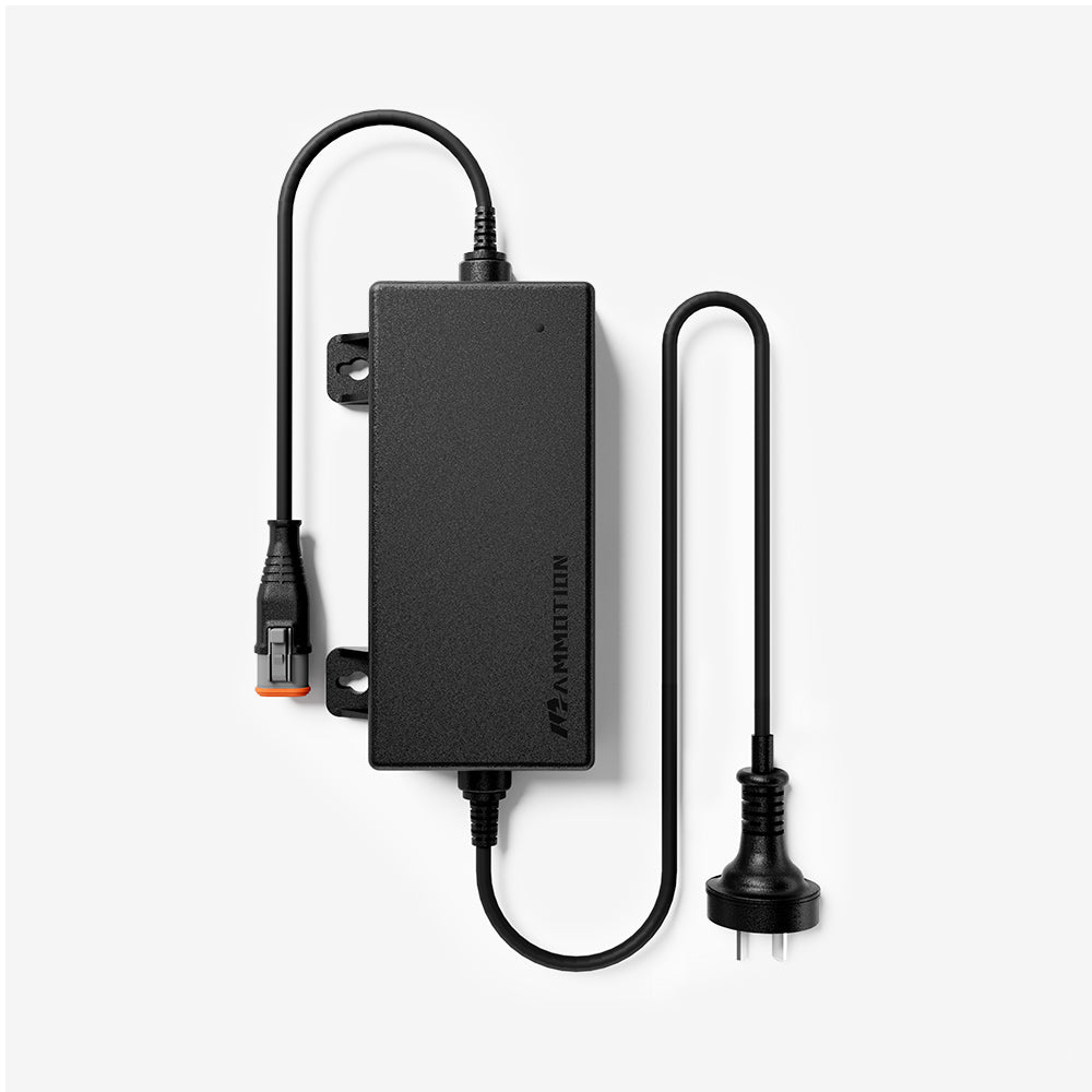 Mammotion - Charging Station Power Supply for LUBA AWD Series