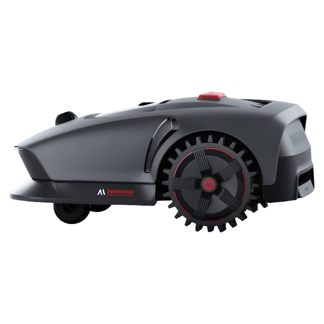 Mova 1000 Robot Lawn Mower - Lidar Vision - Free Garage Offer
