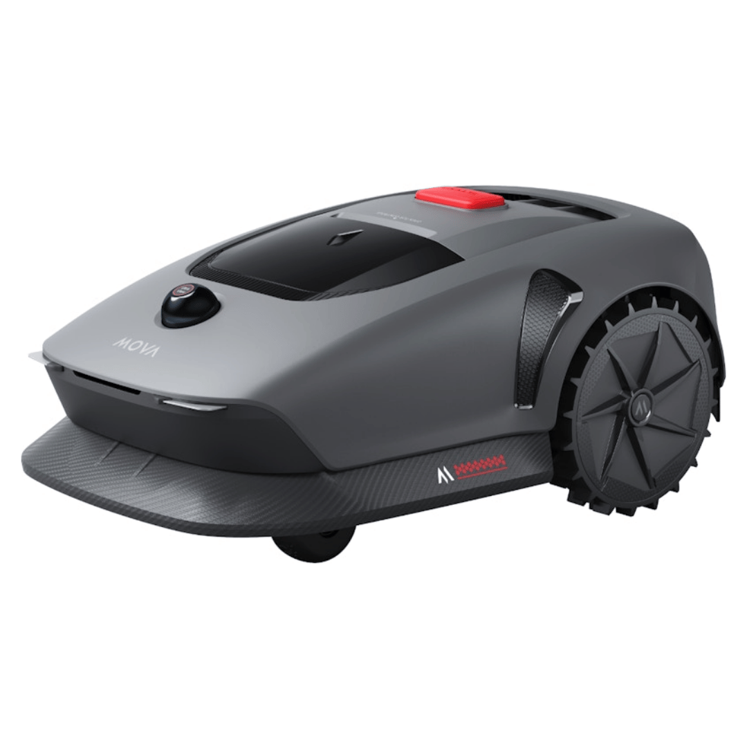 Mova 600 Robot Lawn Mower - Lidar Vision