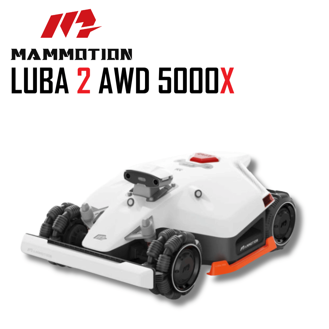 Mammotion - LUBA 2 AWD 5000X | 5000 m²