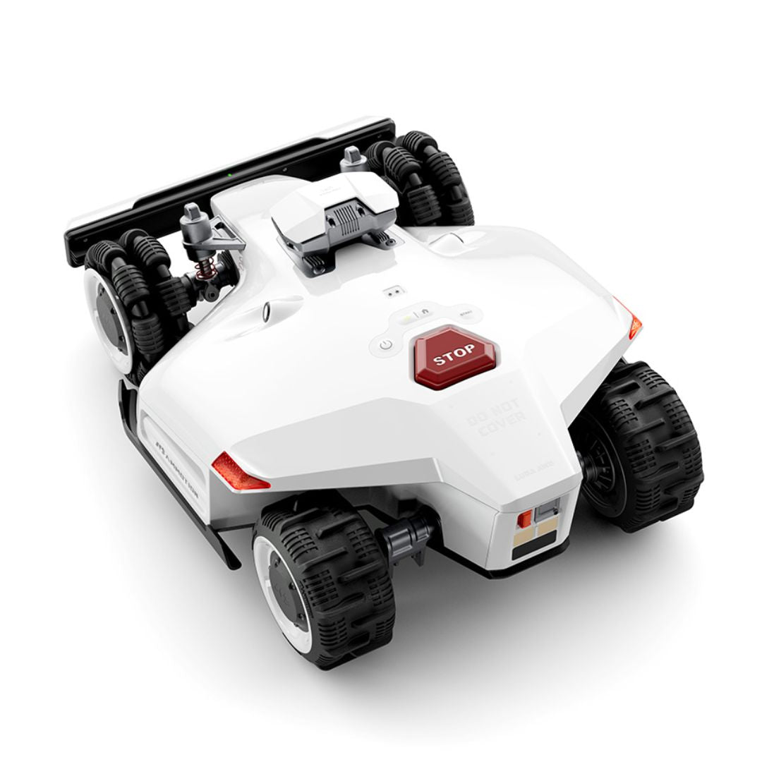 [PRE-ORDER] Mammotion - LUBA 2 AWD 3000: Perimeter Wire Free Robot Lawn Mower