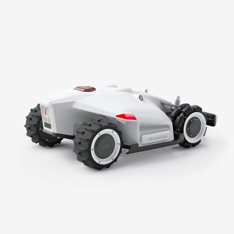 Mammotion - LUBA AWD 5000: Perimeter Wire Free Robot Lawn Mower