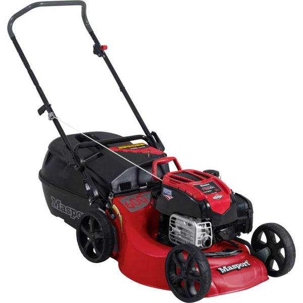 Manual Lawnmower Saxon Push Mower Bunnings Cylinder Mower Masport
