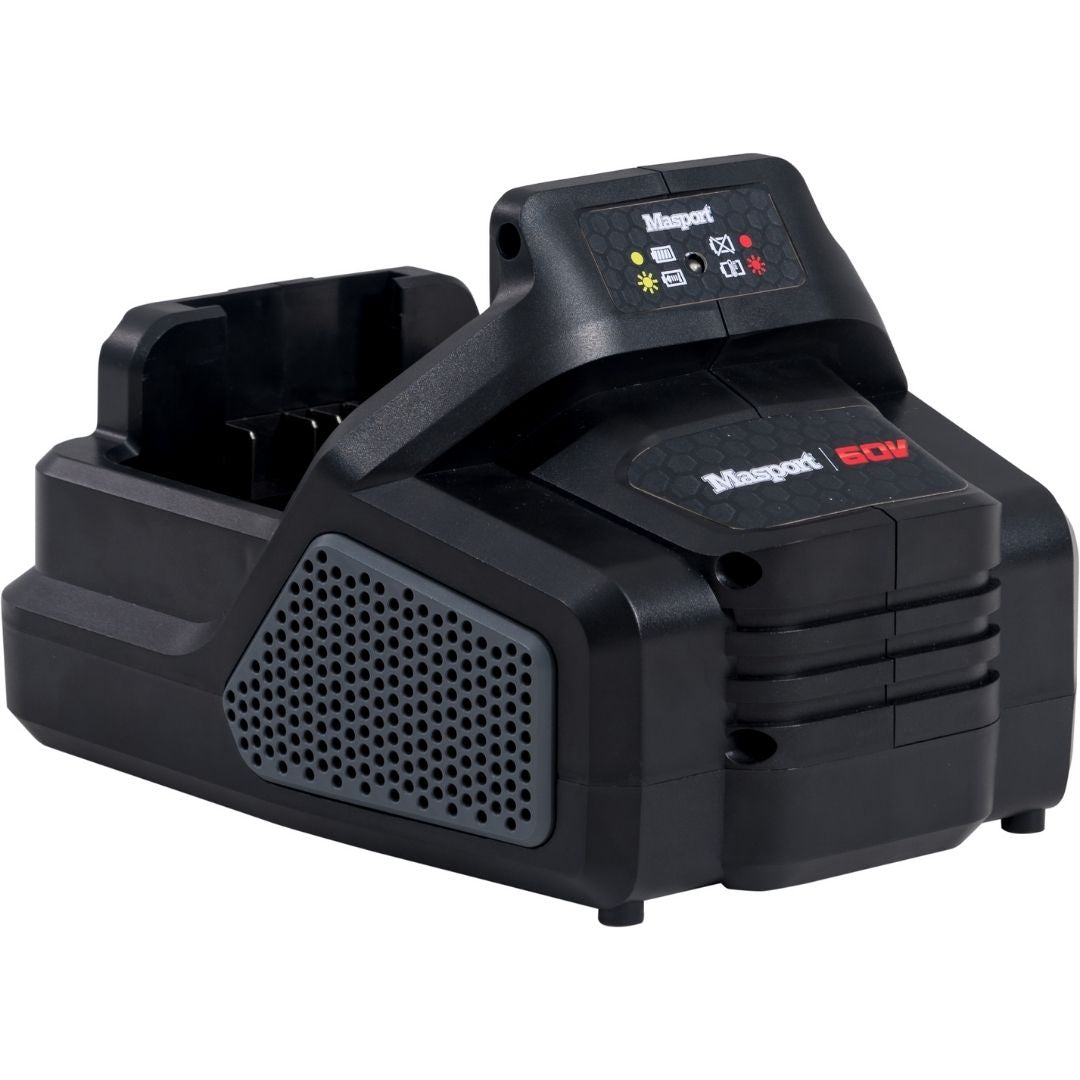 Masport 60V 5A AEROCORE Fast Battery Charger