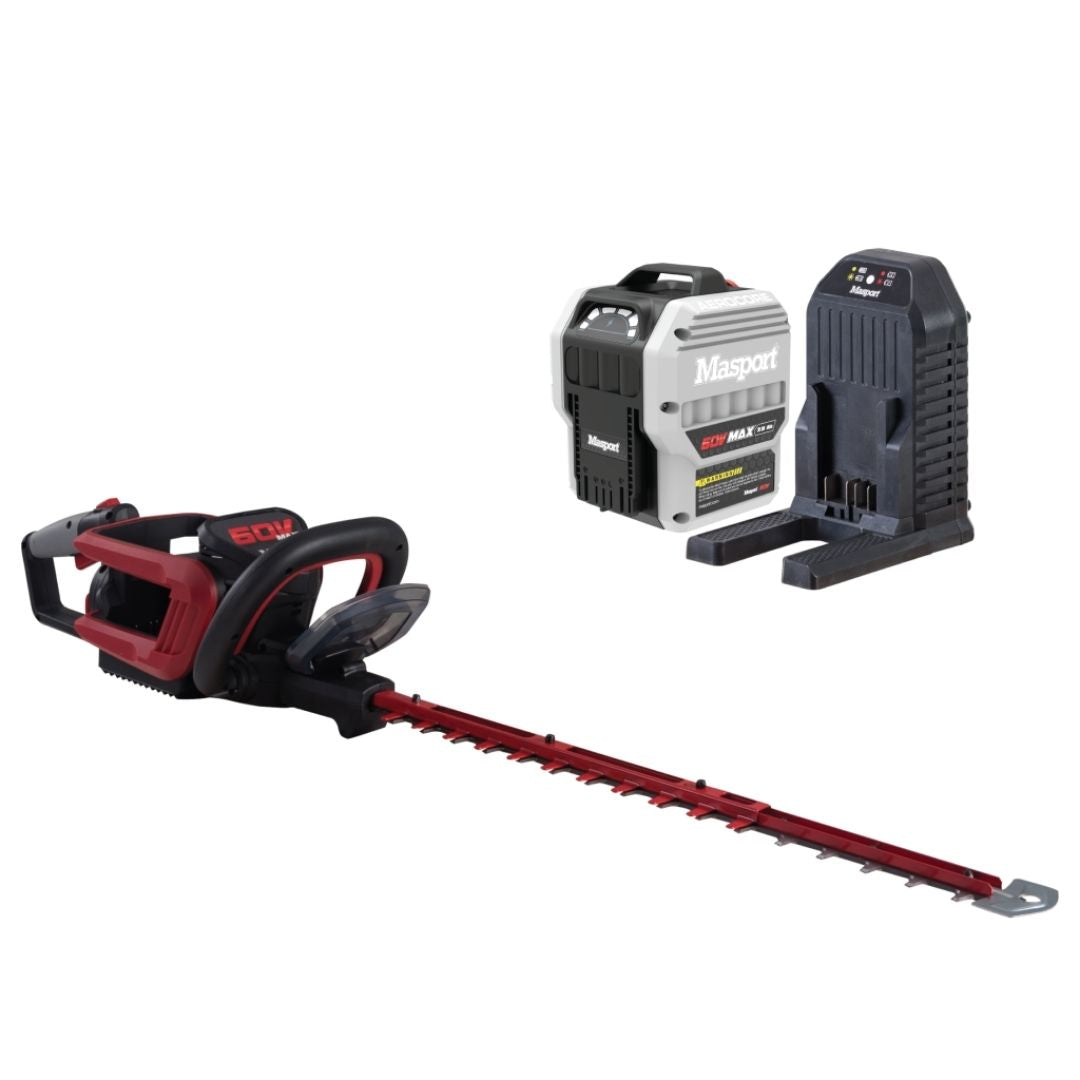 Masport 60V Hedge Trimmer - Kit