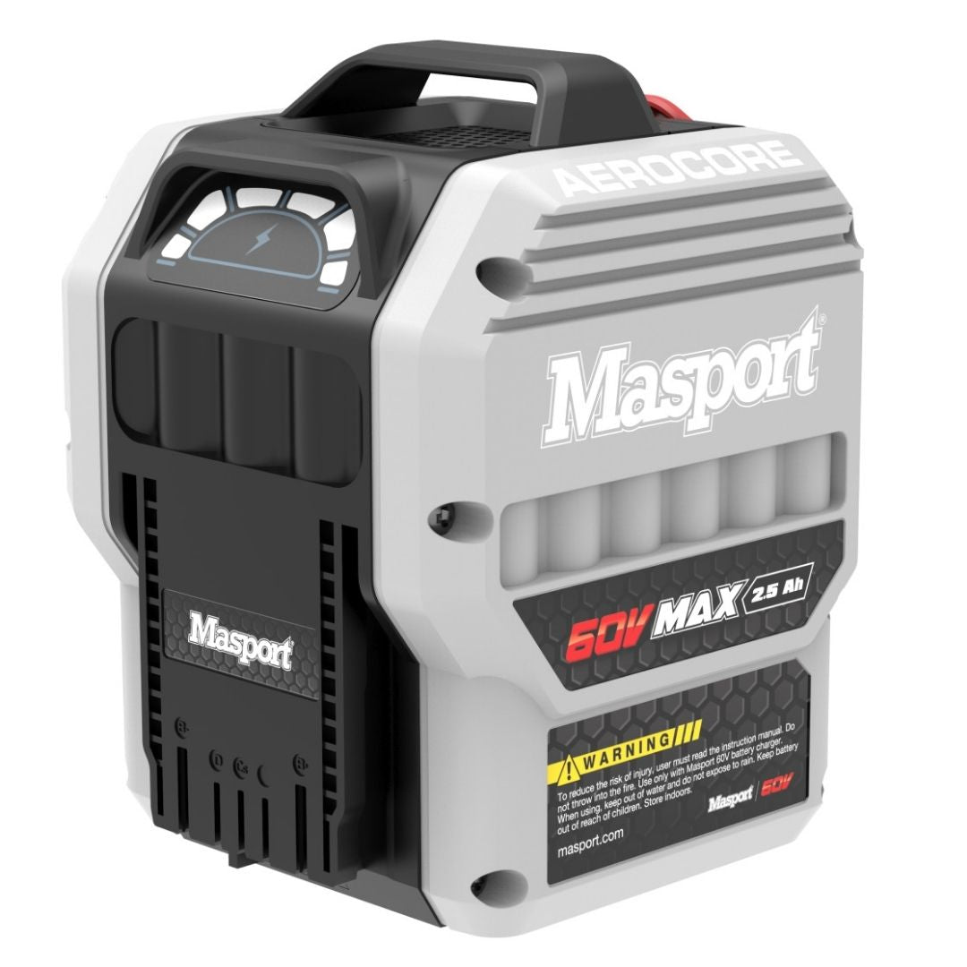 Masport 60V Max 2.5Ah AEROCORE Li-ion Battery