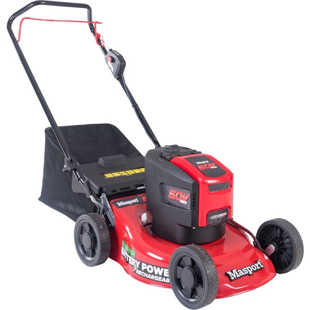 Masport 60V ST 16" Lawn Mower - Console Only