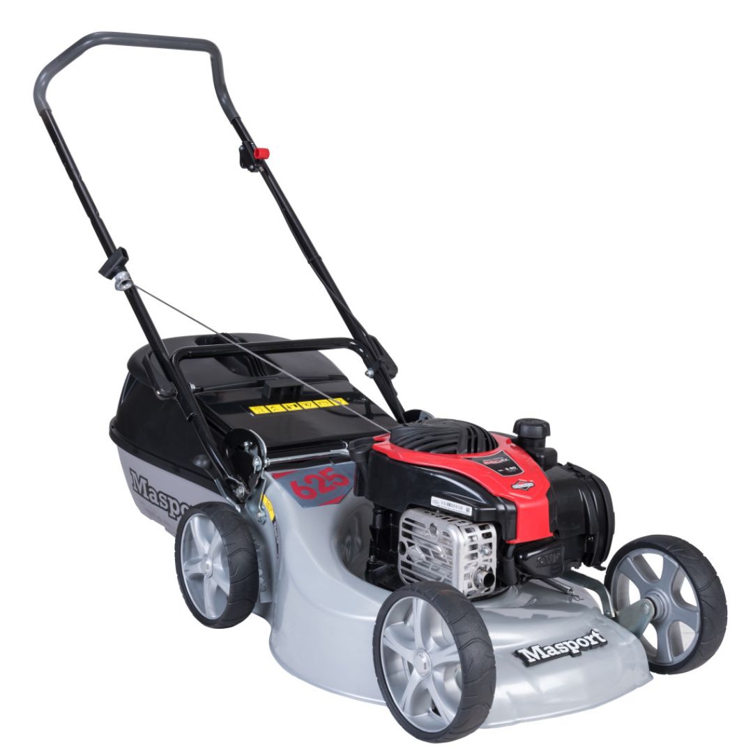 Masport 625 ST S19 2'n1 Petrol Lawn Mower