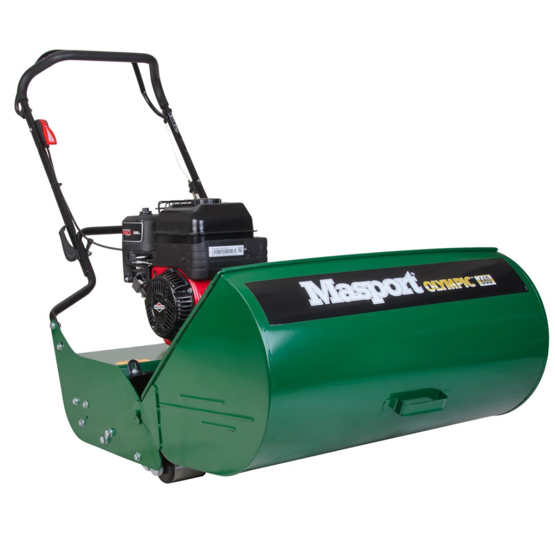 Masport 660 RRR Petrol Reel Lawn Mower