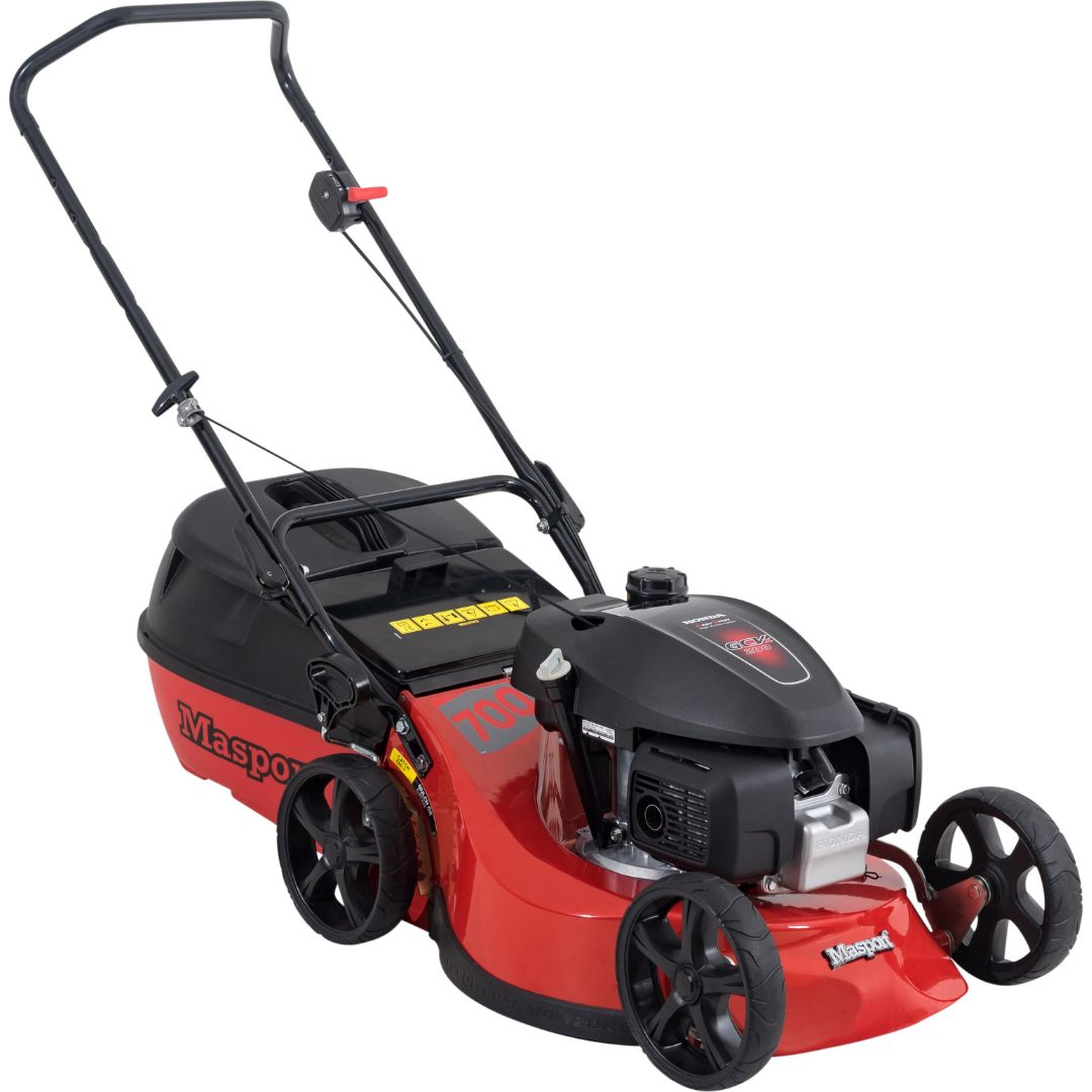 Masport 700 AL S19 2'n1 Petrol Lawn Mower