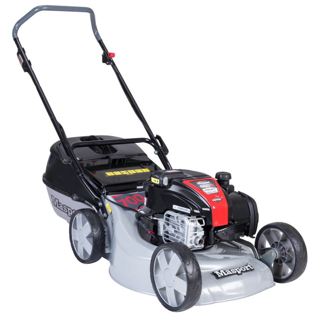Masport 700 ST S19 2'n1 InStart® Petrol Lawn Mower