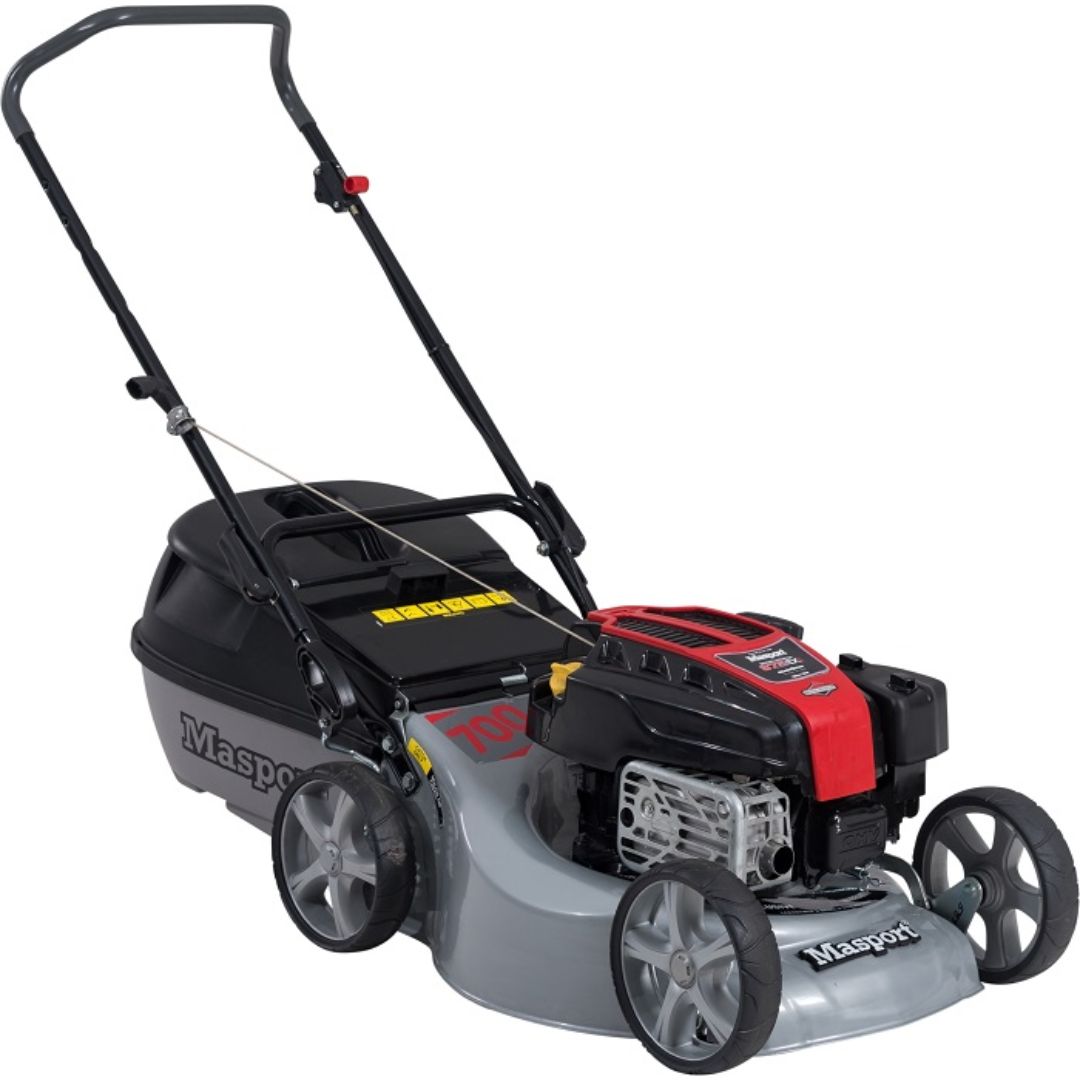 Masport 700 ST S19 2'n1 Petrol Lawn Mower