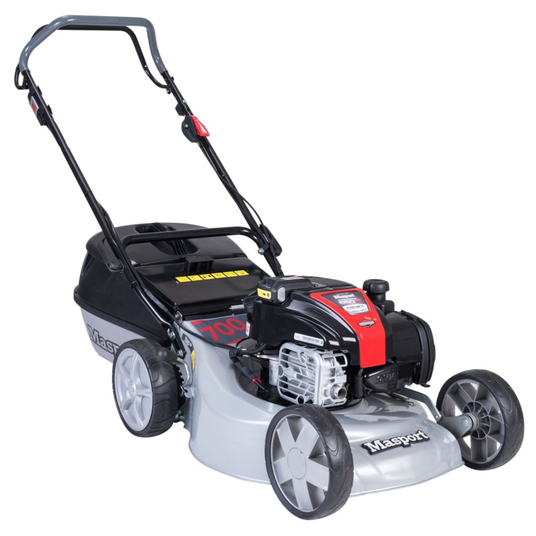 Masport 700 ST S19 2'n1 Self Propelled InStart® Petrol Lawn Mower