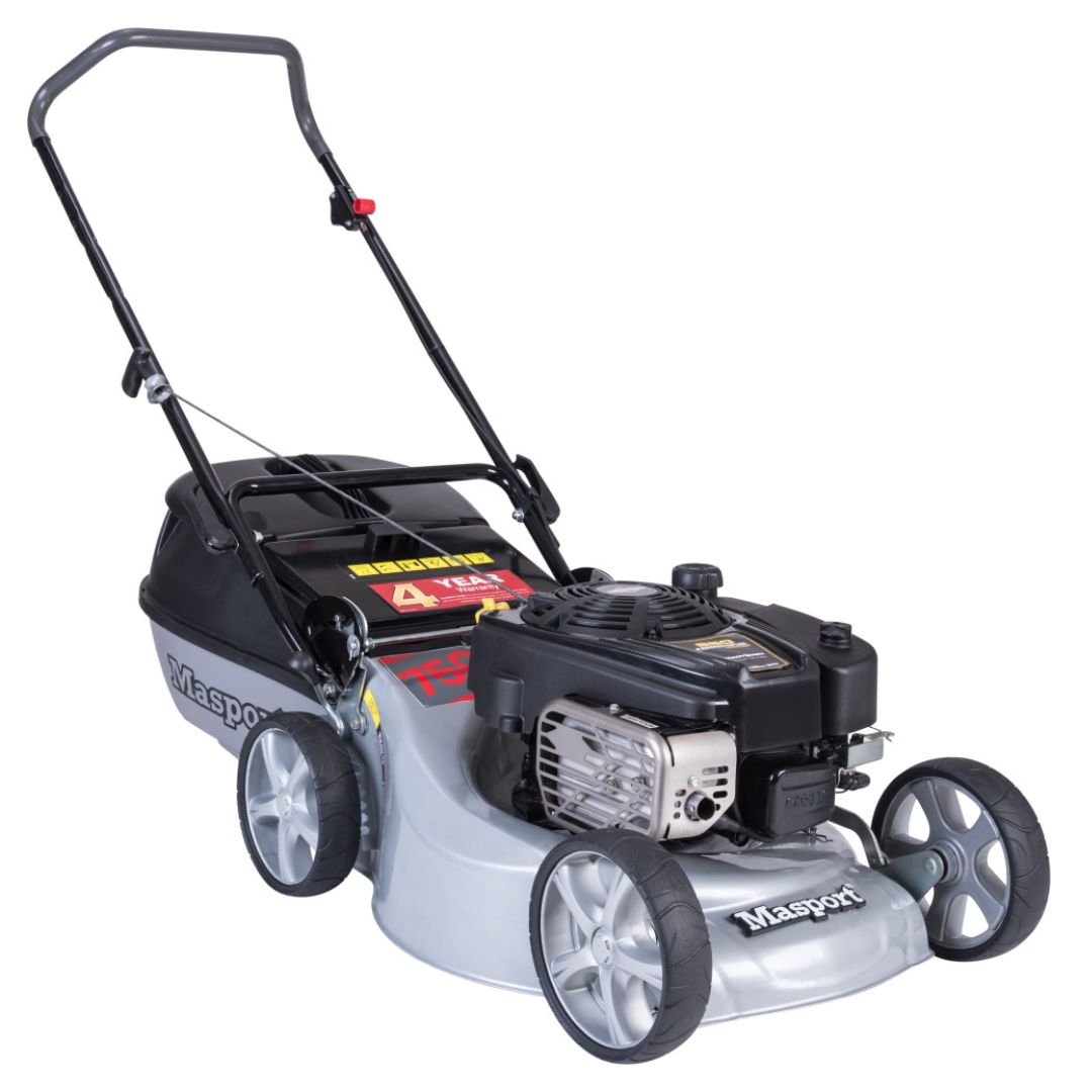 Masport 750 ST S19 2'n1 IC Petrol Lawn Mower
