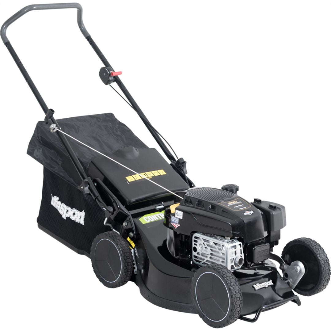 Masport Contractor AL S19 3'n1 Petrol Lawn Mower