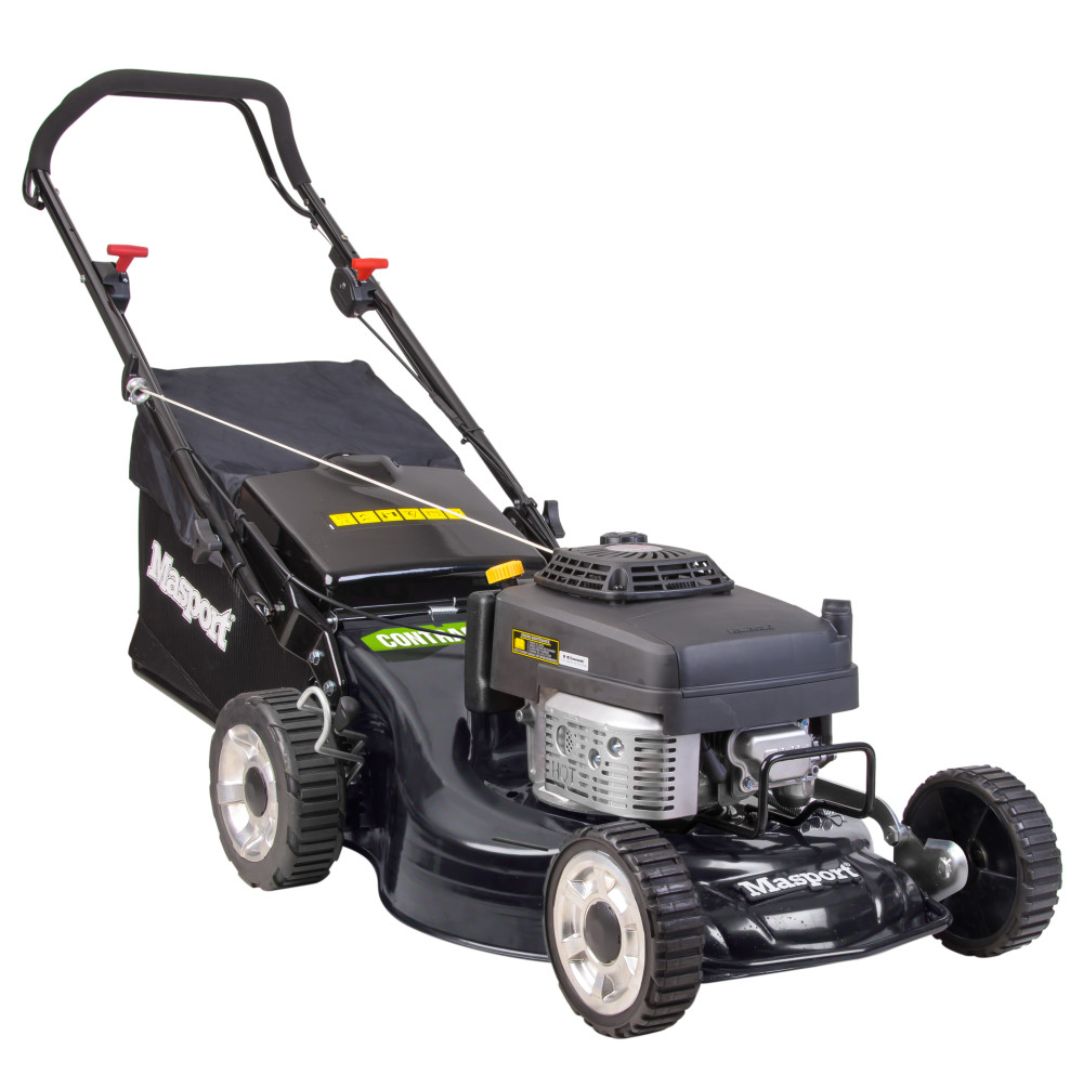 Masport Contractor® ST S21 3'n1 Self Propelled K Petrol Lawn Mower