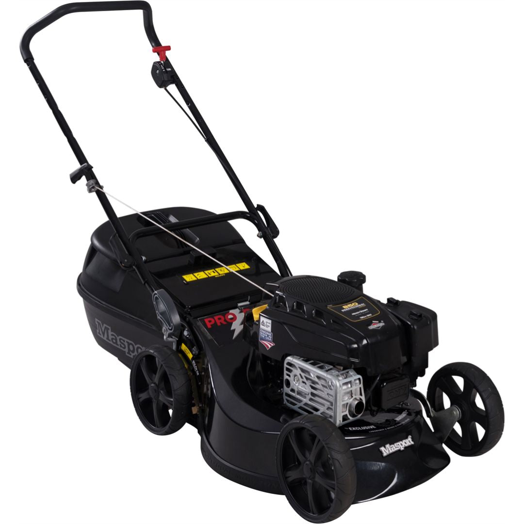 Masport Pro Power AL S19 2'n1 850 IC Petrol Lawn Mower
