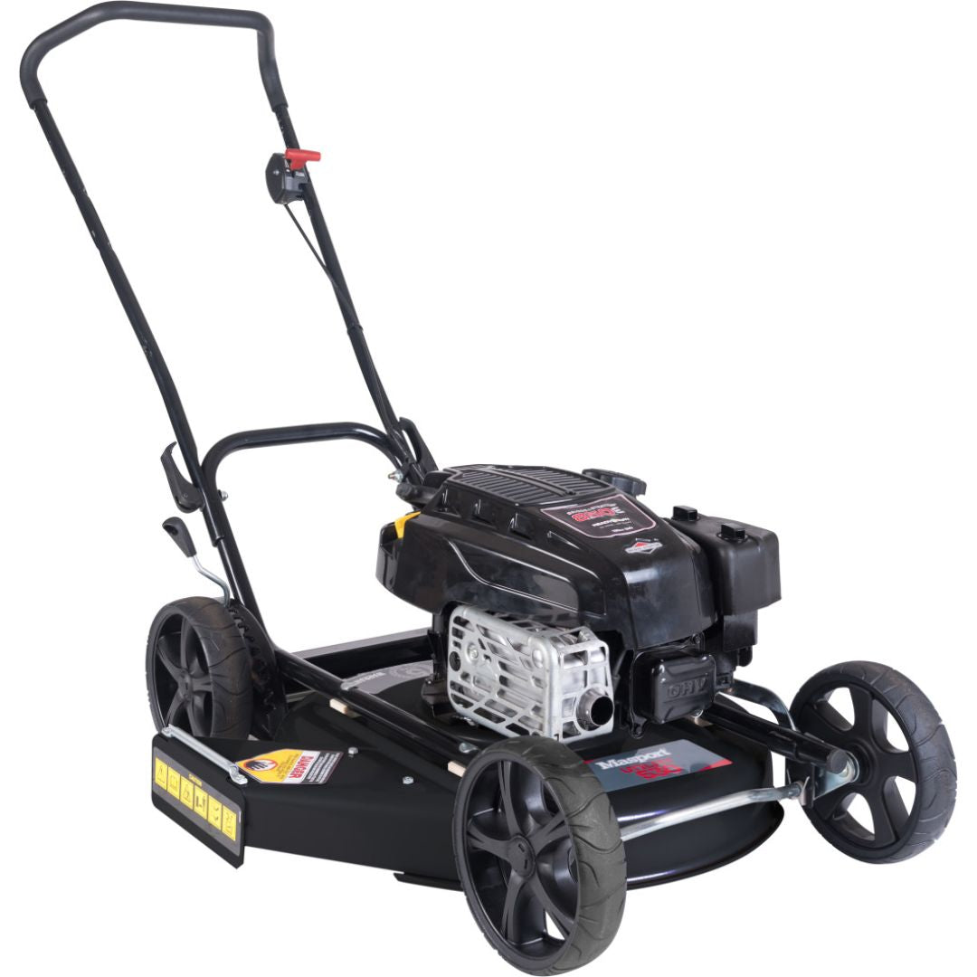 Masport Pro Power ST S21 Utility 850 Petrol Lawn Mower