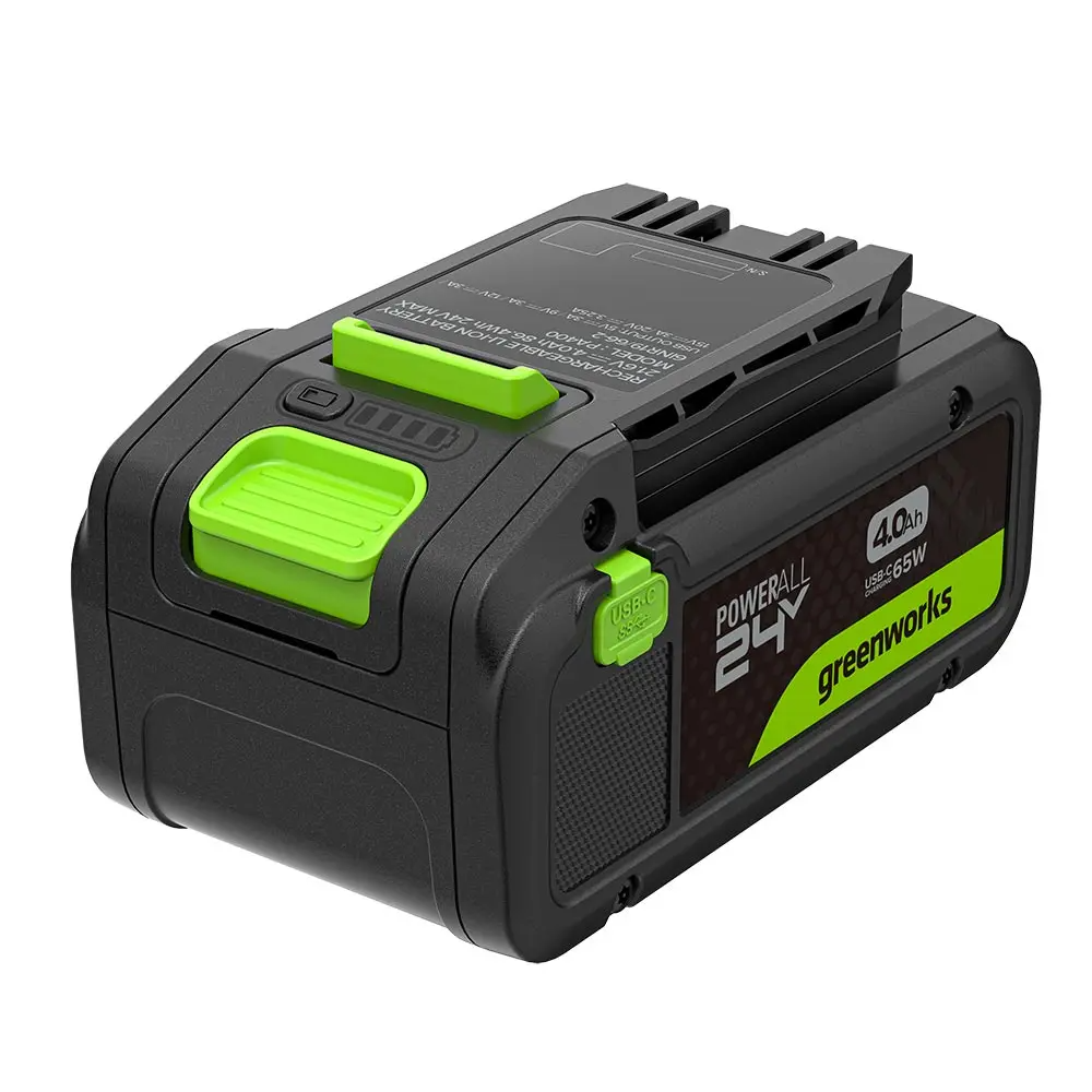Greenworks 24V 12" Chainsaw Kit