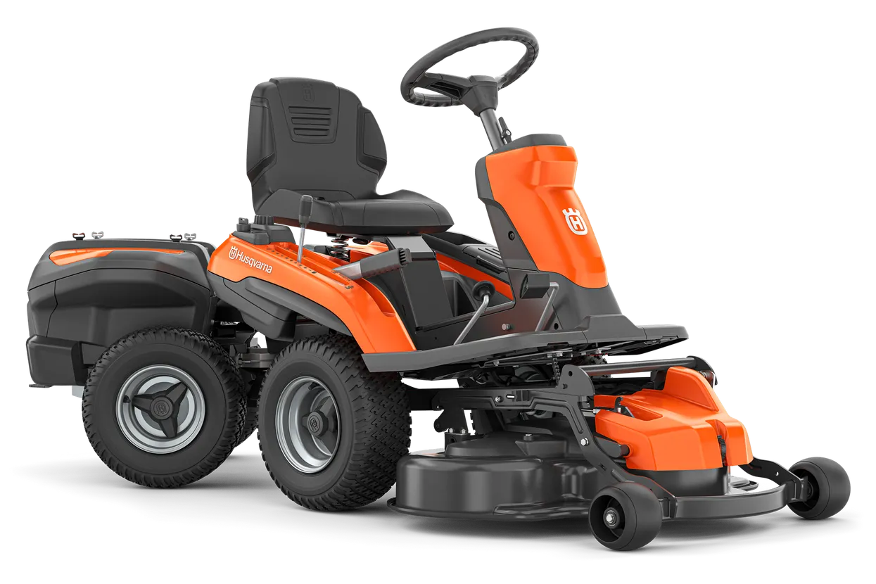 Husqvarna Front Deck Mower R 200iX