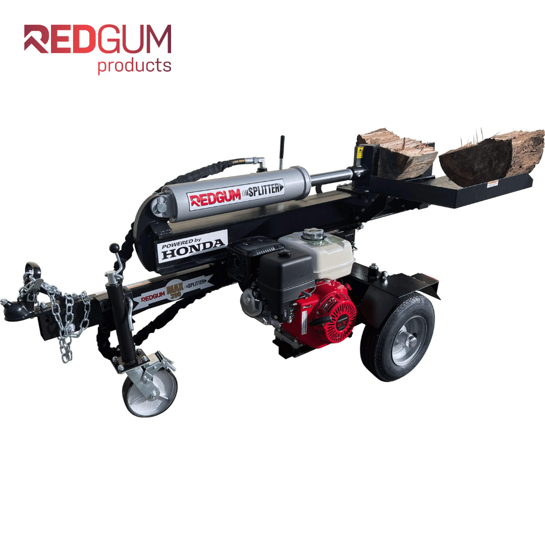 RedGum MAX 390 Log Splitter