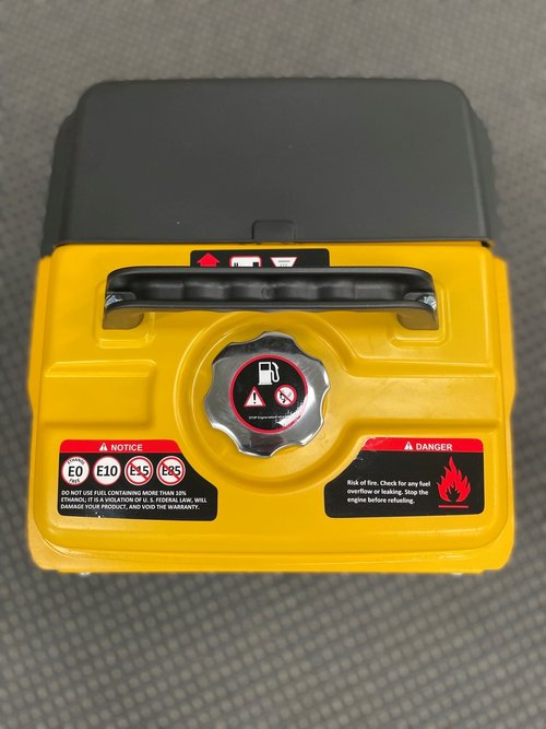 Rato 1.1kW Silent Inverter Generator