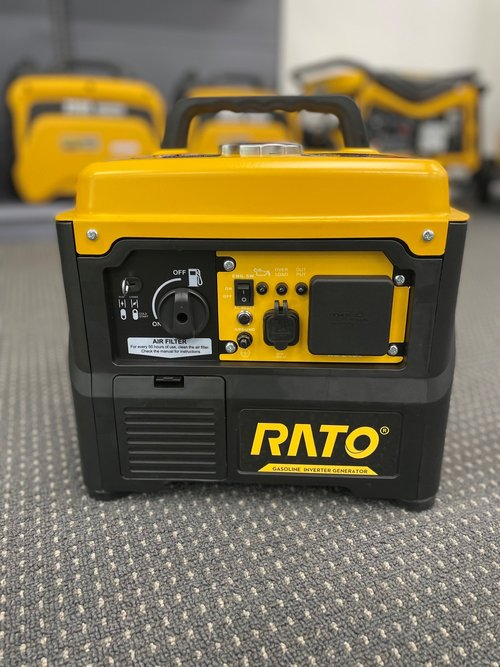 Rato 1.1kW Silent Inverter Generator