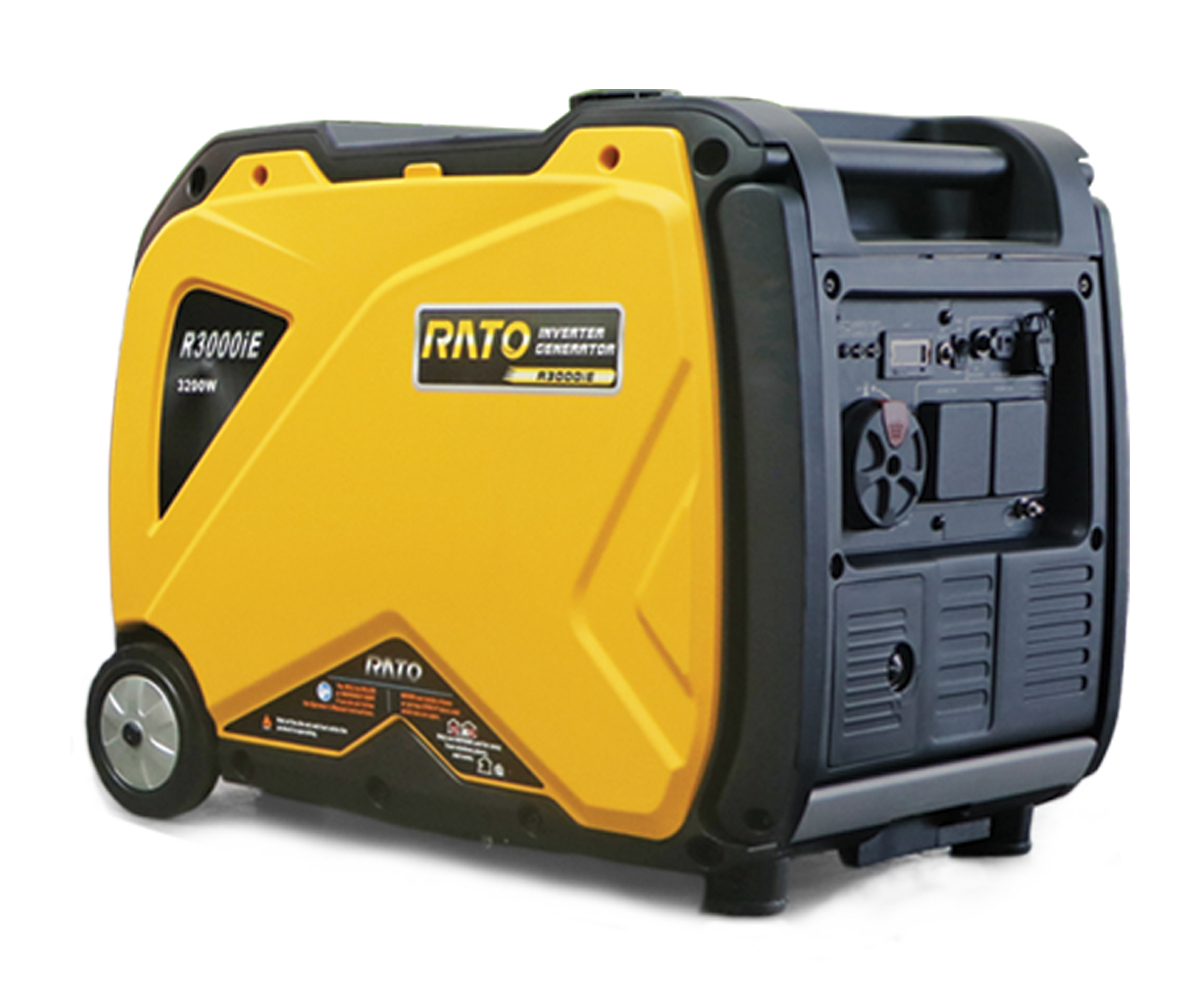 Rato 3.5kW Inverter Generator