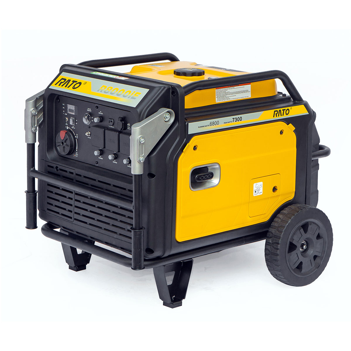 Rato 7.5kW Inverter Generator