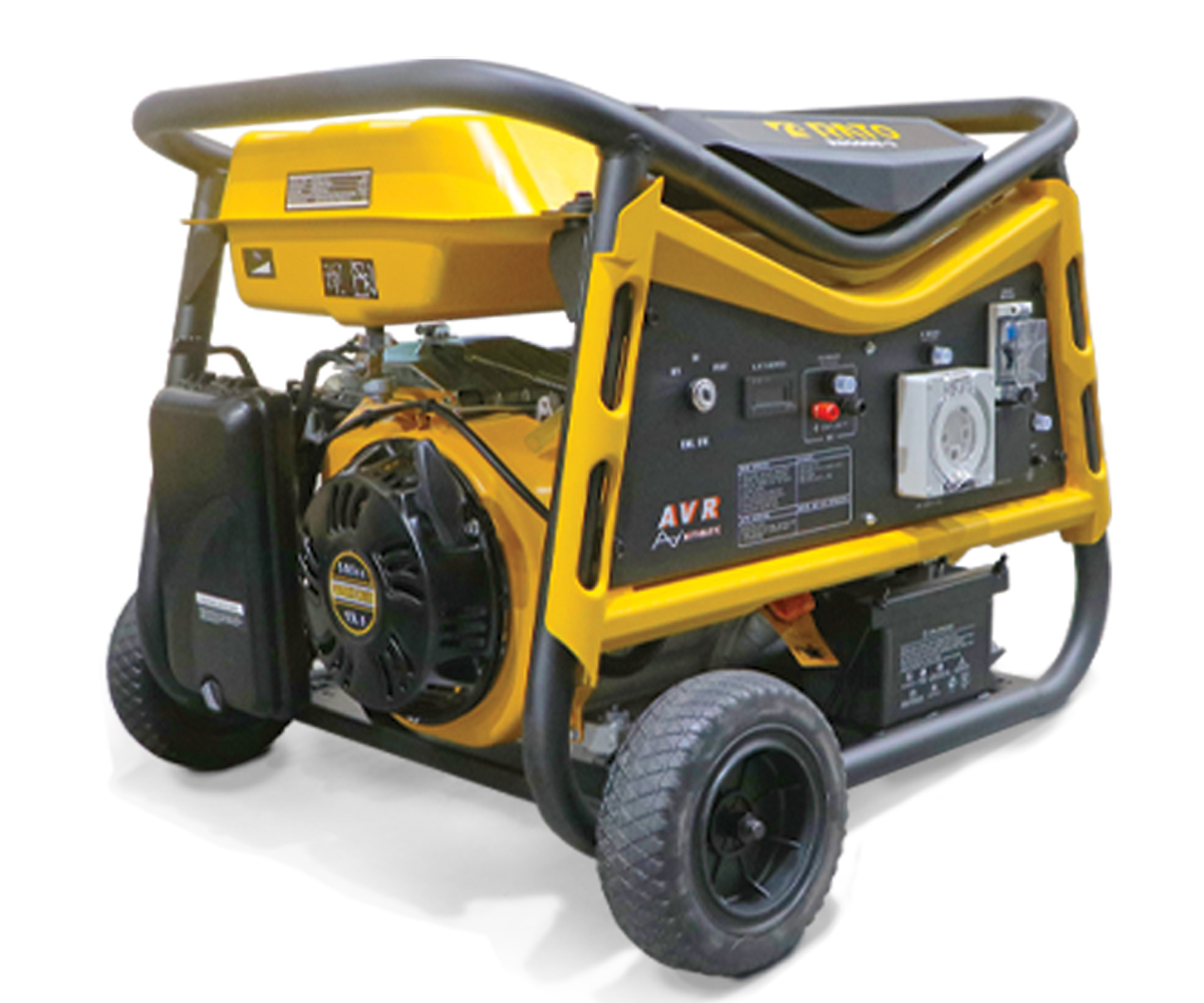 Rato 8.5kW Industrial Generator