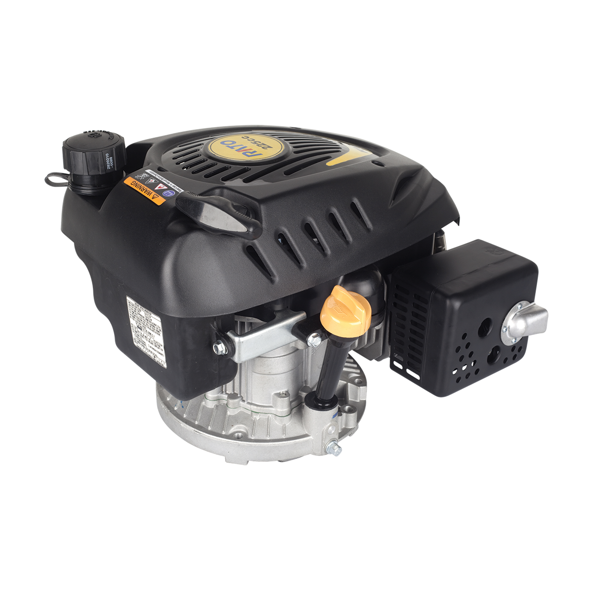 RATO 225cc Engine – 22mm Vertical Shaft