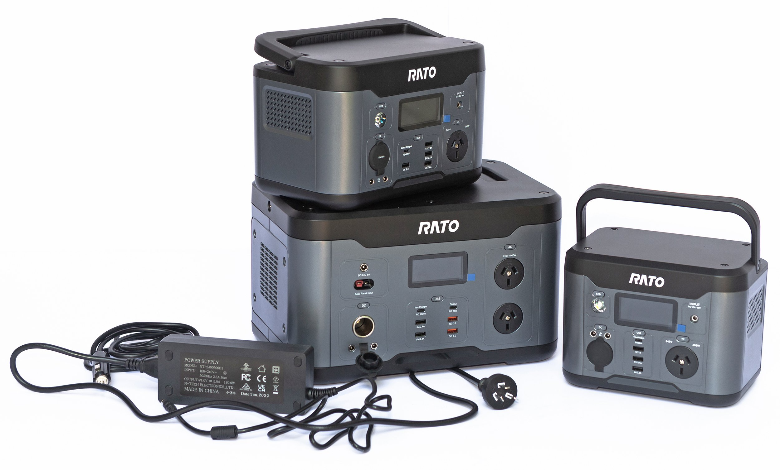 Rato Portable Power Station RT300