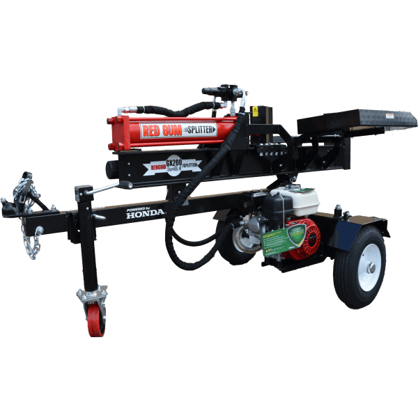 RedGum GX200 Series-II Log Splitter