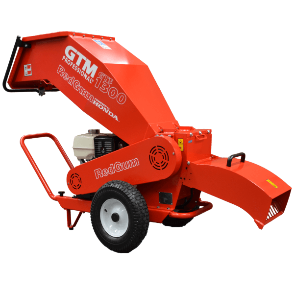 RedGum GTM Professional V5 Combo Chipper