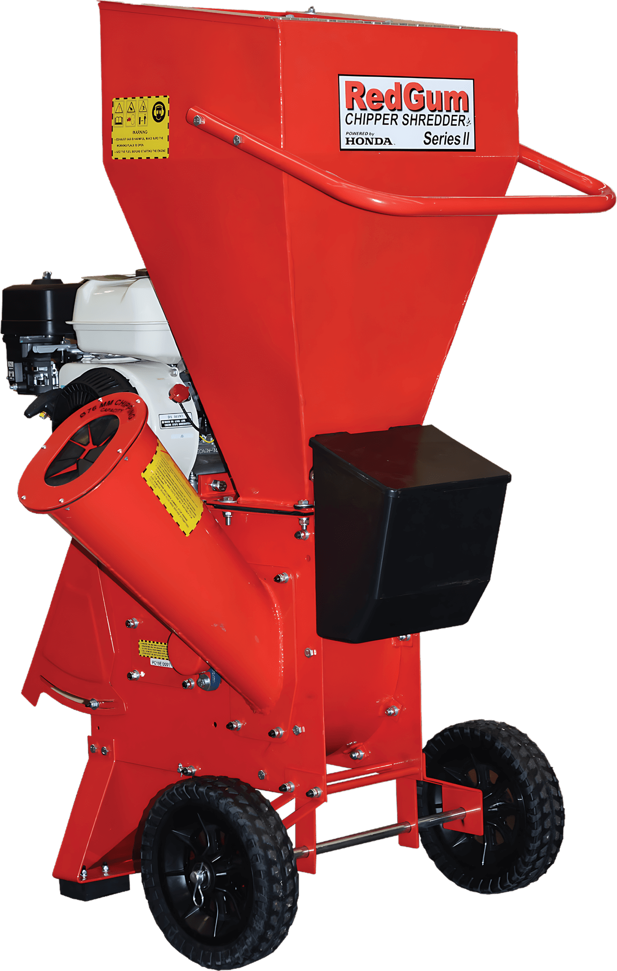 RedGum GX200 Series-II Chipper