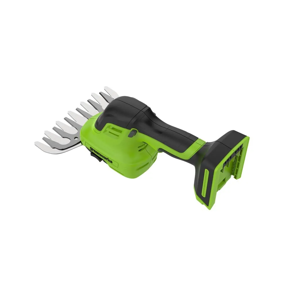 Greenworks 24V 2-in-1 Grass/Shrub Shears Kit