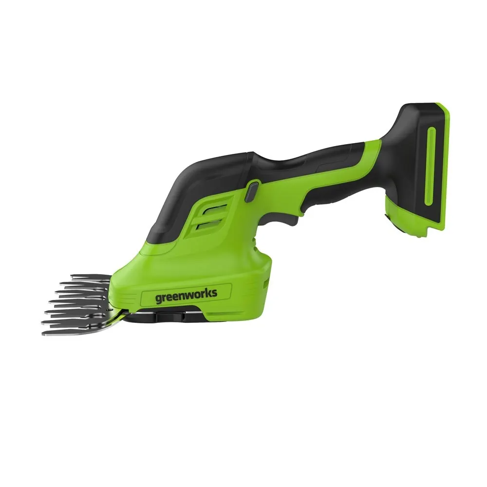 Greenworks 24V 2-in-1 Grass/Shrub Shears Kit