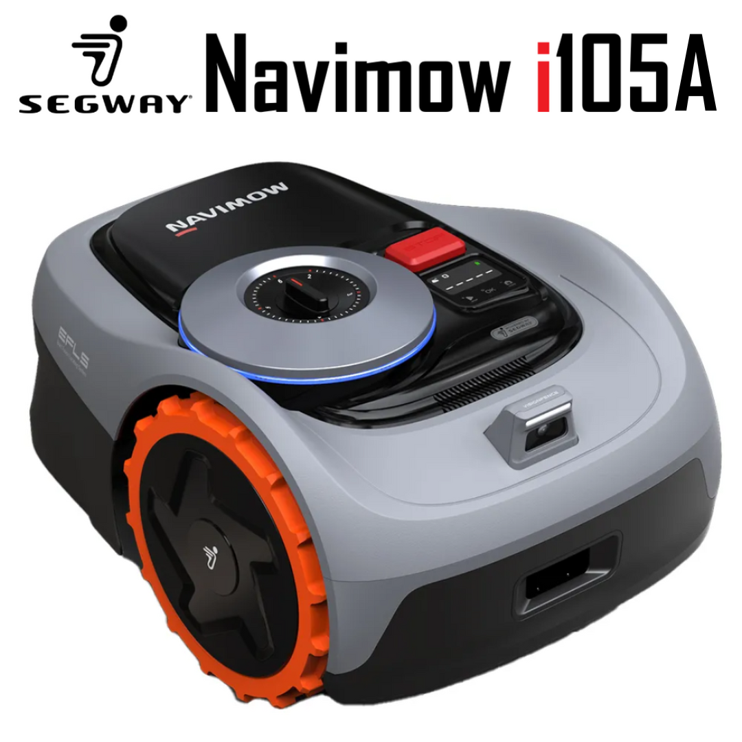 Segway Navimow i105A Robot Mower - 500m²