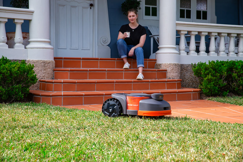 Segway Navimow H800A-VF Robotic Mowers